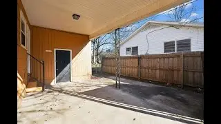 Single Family Home with Spacious Living | Birmingham, AL | Real Estate Video