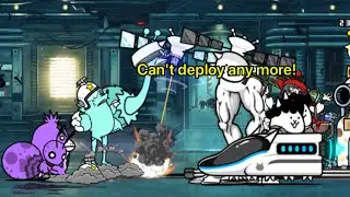 Battle Cats - Skelling - COTC 3 Outbreaks