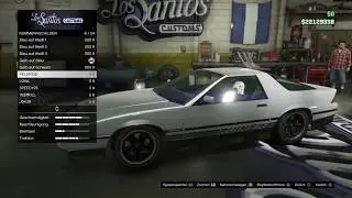 GTA V Opressor Anti-Cheat-System Selbsttest/ #Worldfinestgamer #G-twist