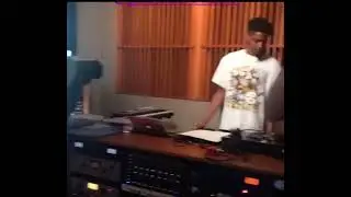 Pierre Bourne rhythm roulette behind the scenes