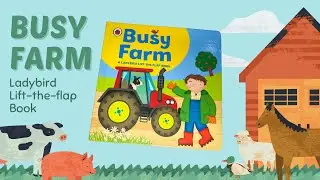 Busy Farm | Book Review