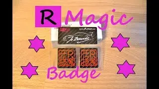 Project Mazda CX-3 -- R Magic Badges from Japan