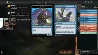 Zendikar Draft 9:  UR Jank... 7 Wins?!  Thank you Relic Robber!