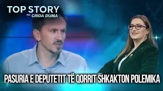 Pasuria e deputetit të Qorrit shkakton polemika, Konomi: Ku e gjen atë apartament aq të lirë?!