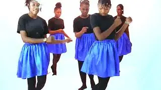 Kizz Daniel, EMPIRE - Cough (Official Video DANCE)