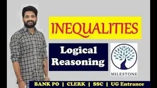 Symbols and Notations  |  Inequality by DEEPRAJ SIR
