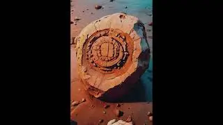 Stone of Stillness | 174 Hz Healing Frequency for Deep Grounding, Calm & Inner Stability