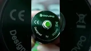 DnP Pod Tank by DOVPO