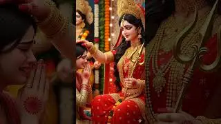 Jaa maa sarswati #Jaa maa durga #viral। #shorts feed