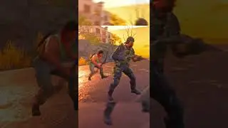 RAMBO X WARZONE  #shorts #cod #warzone #movement #callofduty #movement #modernwarfare
