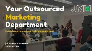 Joint Media House - Your Outsourced Marketing Department