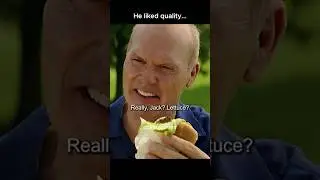 He liked quality&hellip; #shorts #movie #fyp #thefounder