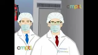 Best 2D Animated Visitor Guidance Video for Global Calcium