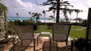 Adventures in Bermuda: Arrival from Los Angeles and Day One at Elbow Beach