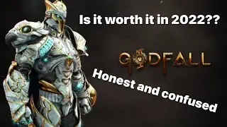 Godfall: Honest review for 2022.