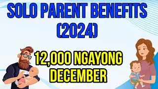 Mga benefits ng pagiging isang solo parent || Solo Parent benefits 2024