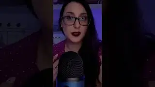 Freezing Mid Sentence ASMR #asmr #short