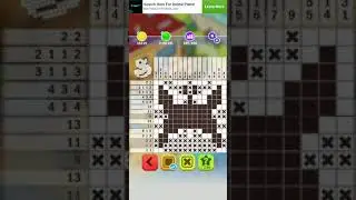 Picture Cross - World's Biggest Puzzle / Butterfly