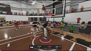 Big man appreciation month