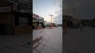 People Square Burns Road 🛣️  #shortvideo #traveldiaries #personalblogger
