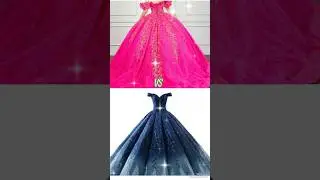 Pink 💓 or Blue 💙#fashiontrends #choose #fashion #viralshort