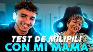 TEST DE MILIPILI A MI VIEJA