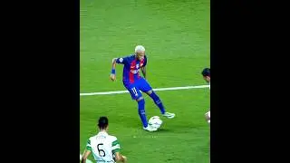 The Night Neymar Ruled Over Messi 👑🔥