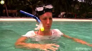 Азия.173.Морская черепаха.Perhentian Island Resort.Malaysia.