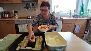 Sarma i Krompir 