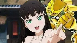 Love Live! JoJo Idol Project - Eli Brando vs. Nozomi Kujo