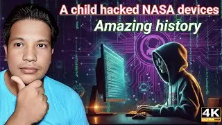 A teenage boy hacked 13 NASA devices in 1999 | World biggest shock momentum By Jamal Hussain - JH