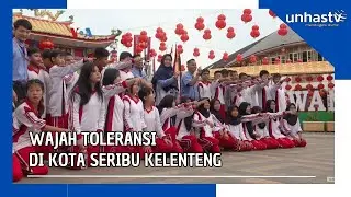 Wajah Toleransi di Kota Seribu Kelenteng