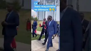 Macky Sall est un grand franc-ma&ccedil;on🔥🤔