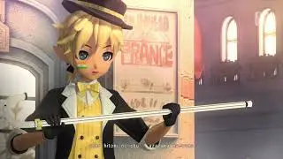 Monochrome Dream Eating Baku [ACT2 VOCALOID2]