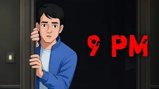 9 Baje Ke Baad | The Black Cat on the Road | Real Inspired | Horror Story in Hindi | KF EP 110 🔥🔥