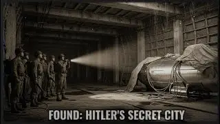 Project Riese Secret: Thousands Died To Hide This Underground