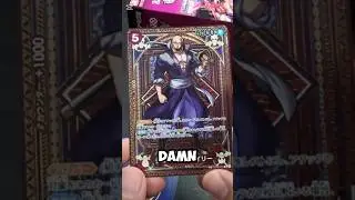 Op-11 One box magic pulls!  #cards #special #onepiececardgame #onepiece #rare  #cardgame #op11