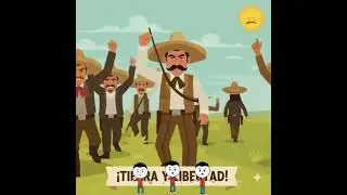 Canción ¡Viva la Revolución Mexicana!