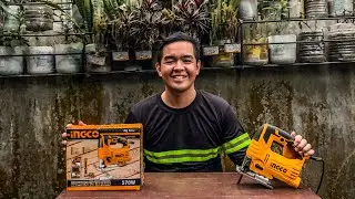 Ingco  Electric Jigsaw 570W ll JS57028P
