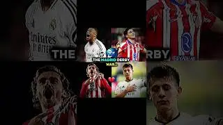 Atletico Madrid beat the best club of all time💀🔥| #atleticomadrid #realmadrid #laliga #madridderby