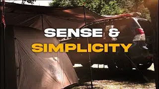 The Best Overlanding Tent ( Nobody Talks About )