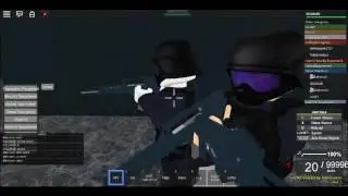 SCP: site 37 lets play (with my friends)