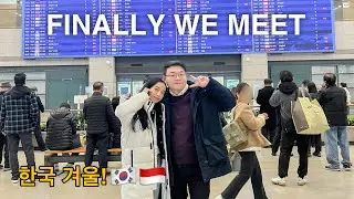 KE KOREA TEMUIN PACAR KOREA LAGI - LDR Korea Indonesia