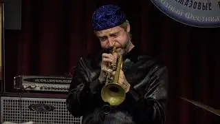 Грузинские песни, world music, Е. Черноусова и джазовый ансамбль, Фестиваль JAZZ VOICES-2022