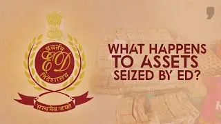 What Happens to Assets Seized in an ED Raid? | News9 Plus decodes