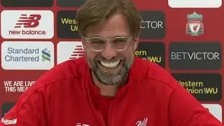 😂 JURGEN KLOPP'S FUNNIEST PRESS CONFERENCE MOMENTS!