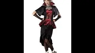 Steampunk Vampire Costume   US$40