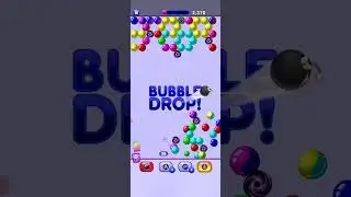 Bubble Shooter Pop Bubble Level 1171-1175 By Match3 Fun Games Gameplay Walkthrough 