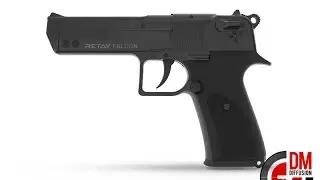Retay Falcon 9mm P.A.K un boxing DMdiffusion A126841B