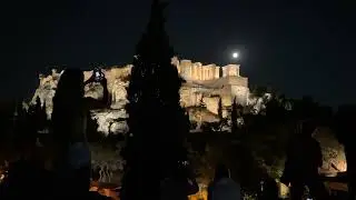 August Full Moon (22nd August 2022)